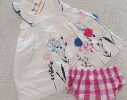 VESTITO+COPRIPANNOLONE 9 MESI