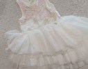 VESTITO CERIMONIA MICROBE 1 ANNO