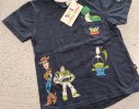MAGLIA TOY STORY 2/3 ANNI