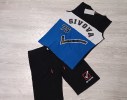 CANOTTA+PANTALONCINO GIVOVA 12 ANNI