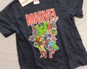 MAGLIA MARVEL 3/4 ANNI