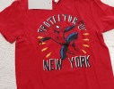 MAGLIA SPIDERMAN 3/4 ANNI