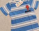 MAGLIA SUPERMAN 3/4 ANNI