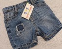 PANTALONCINO JEANS O. MARINES 9/12 MESI