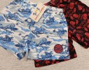 2 PAIA PANTALONCINI SPIDER MAN 4/5 ANNI