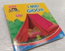 LIBRO TATTILE 