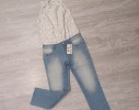 TUTINA JEANS TG S/M