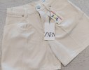 PANTALONCINO ZARA 11/12 ANNI NUOVO!