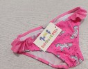 COSTUME MUTANDINA UNICORNI 3/4 ANNI