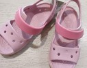 SANDALI MARE CROCS ORIGINALI TG 29/30