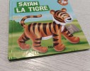 LIBRO SAYAN LA TIGRE