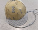 CAPPELLO CON VISIERA PRIMI MESI
