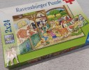 PUZZLE FATTORIA 4+
