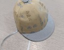 CAPPELLO CON VISIERA PRIMI MESI