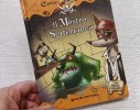 LIBRO L MOSTRO SOTTERRANEO