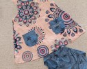 VESTITO DESIGUAL  6 MESI
