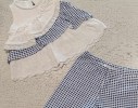VESTITO+COPRIPANNOLONE 0/3 MESI