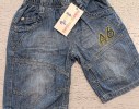BERMUDA JEANS 2 ANNI