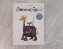 GIOCO SCATOLA L'INVENTANIMALI NUOVO!