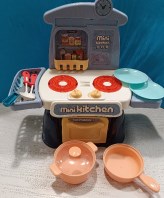 GIOCO CUCINA+CIOTOLINI (IN MINIATURA)