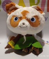 PELUCHE SHIFU (KUNG FU PANDA)