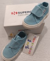 SCARPE SUPERGA TG 20