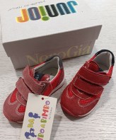 SCARPE NERO GIARDINI TG 19 (PRATICAMENTE NUOVE!)