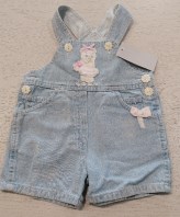 SALOPETTE JEANS 1 ANNO