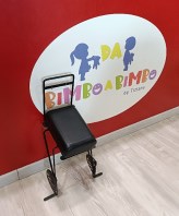 SEGGIOLINO POSTERIORE BICICLETTA