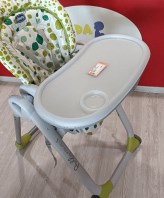 SEGGIOLONE PAPPA POLLY PROGRESS