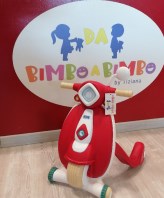 VESPA CLEMENTONI PRIMI PASSI