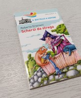 LIBRO IL BATTELLO A VAPORE 