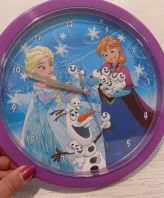 OROLOGIO PARETE FROZEN