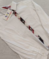 CAMICIA MONNALISA 6 ANNI