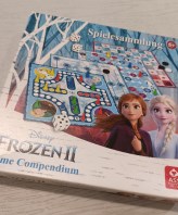 GIOCO SCATOLA FROZEN