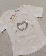 MAGLIA BACI&ABBRACCI 5 ANNI