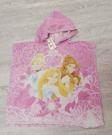 PONCHO MARE PRINCESS 2/3 ANNI