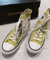 SCARPE CONVERSE TG 37