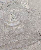 COMPLETO PANTALONCINO+MAGLIA 10 ANNI