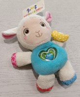 PELUCHE PECORELLA MUSICALE CHICCO