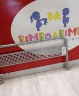 SPONDINA LETTO CM 80