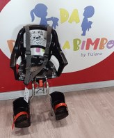 SEGGIOLINO ANTERIORE BICICLETTA