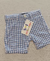 PANTALONCINO GUESS 6/9 MESI