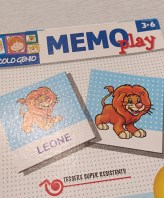 GIOCO MEMORY