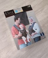 MARSUPIO ERGONOMICO KG 3,5/10