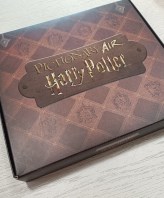 GIOCO SCATOLA HARRY POTTER (PARI AL NUOVO!)