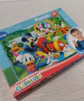 PUZZLE MICKEY MOUSE P.ZI 100