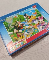 PUZZLE MICKEY MOUSE P.ZI 180 NUOVO!