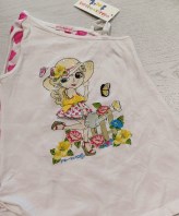 CANOTTA ARTIGLI 5 ANNI