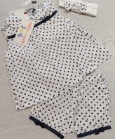 COMPLETO 3 P.ZI 9/12 MESI NUOVO!